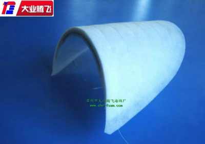 耐火材料彈性泡棉內襯