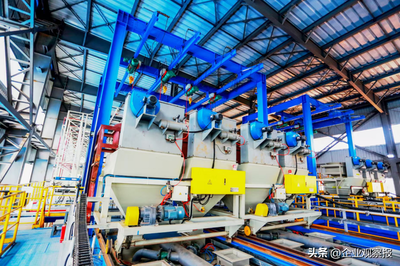 2024央地合作候選優秀案例|瑞泰馬鋼:致力打造智能制造示范場景