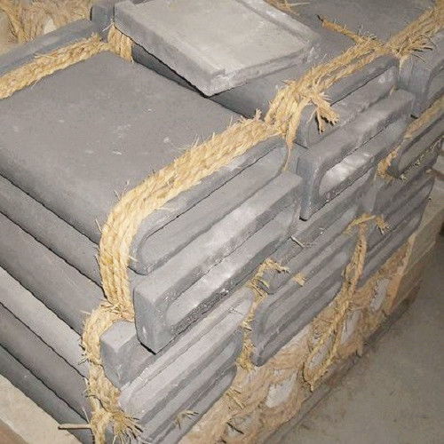 無機(jī)非金屬材料的硬度對(duì)耐火材料的耐磨性也有很大影響