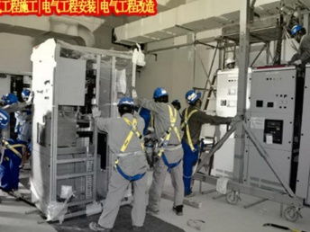 順義工廠照明及動力線路設計安裝布線及配電柜改造 北京網絡維護與圖文制作的綜合解決方案